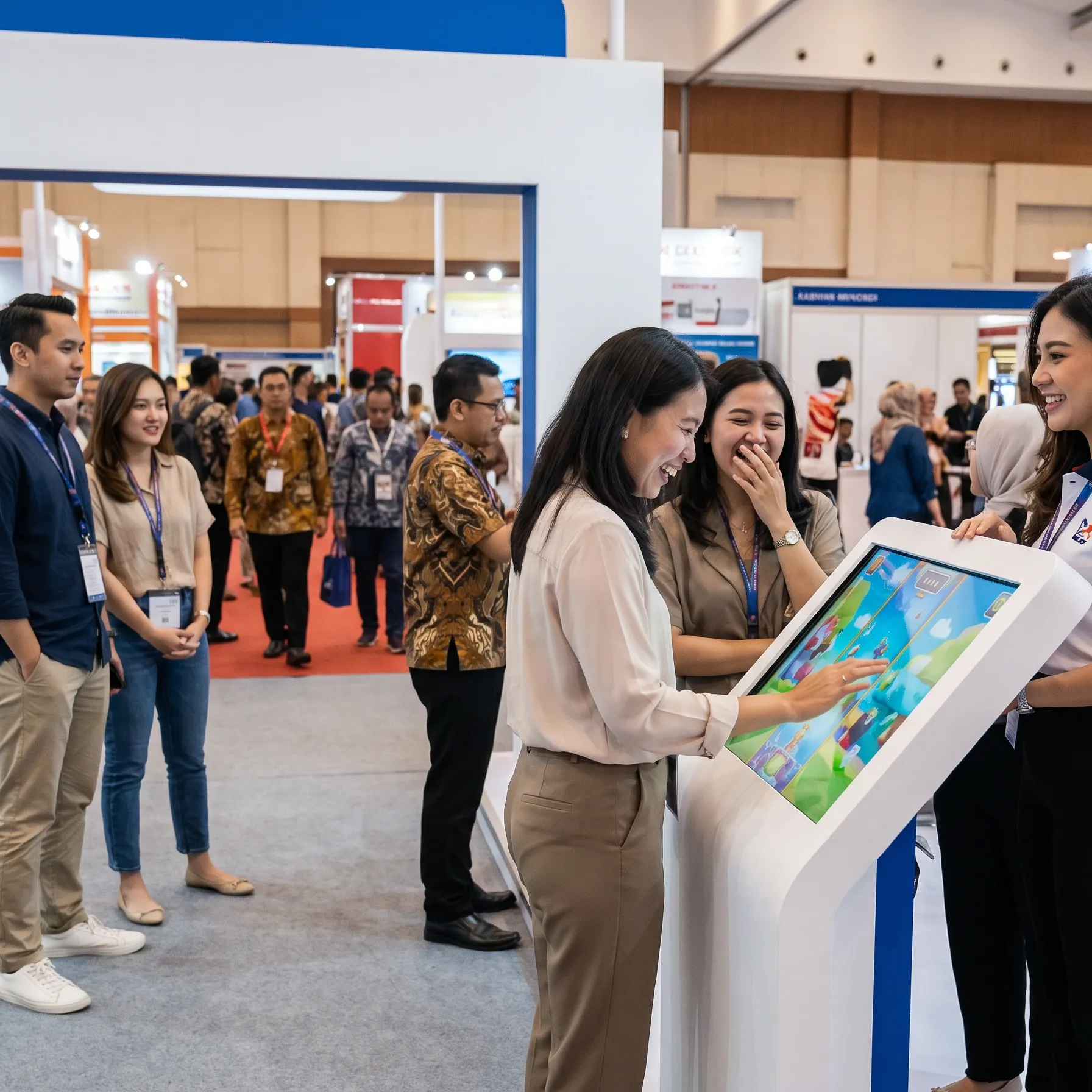 Butuh Jasa Mini Games Buat Job Fair? Tarik Ratusan Kandidat!
